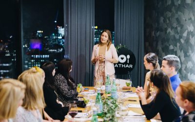 Gathar launches in Brisbane